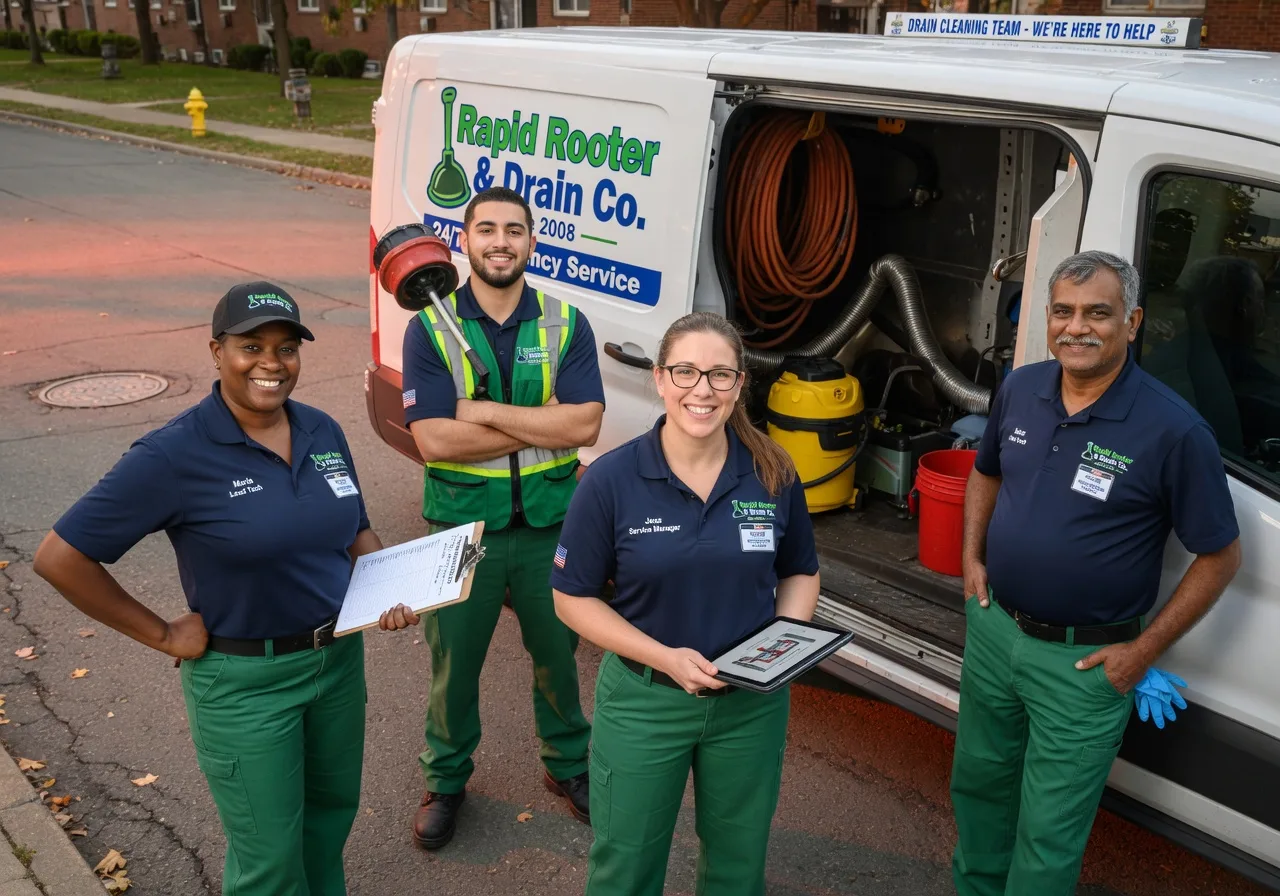 Drain Cleaning company in Lottsburg, VA